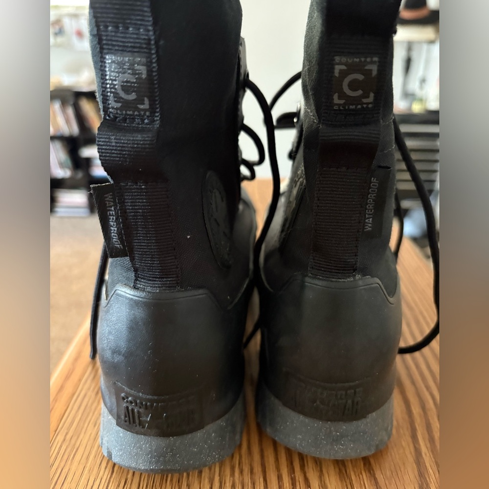 Converse Chuck Taylor All Star Lugged 2.0
Counter Climate Triple Black (New) - Picture 3 of 4